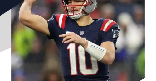 NEW ENGLAND DROPS A BOMBSHELL: Drake Maye Gets Big News on Rookie Cards as Patriots Chase AFC Bye