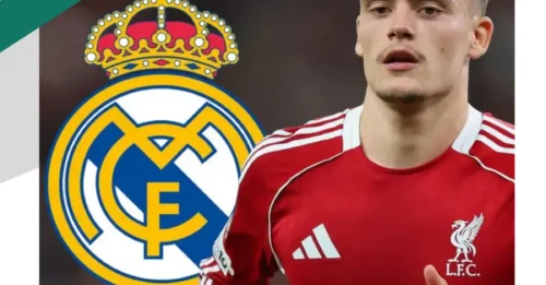 LIVERPOOL JUST DROPPED A TRANSFER BOMBSHELL! A Summer Signing is HEADING OUT in a STUNNING £96m Twist to Real Madrid. The Football World Never Saw THIS Coming!