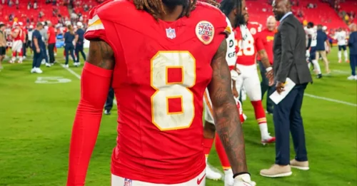 DONE IN KANSAS CITY: Chiefs Already Foreshadowing Signals for Kristian Fulton Split