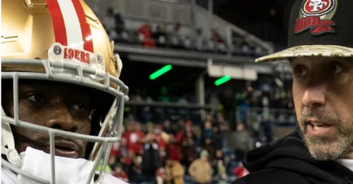 DONE IN SAN FRANCISCO: Kyle Shanahan's brutal comments all but cement Brandon Aiyuk's 49ers future