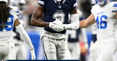 IT'S OFFICIAL! Jerry Jones' 1-Word Mic Drop on George Pickens' Cowboys Future After 2 Duds Sends SHOCKWAVES Through Dallas. The Dynasty's Stance is CRYSTAL CLEAR