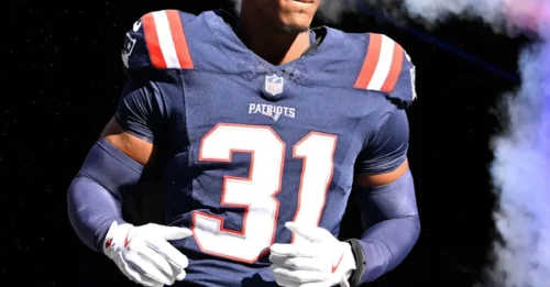 SHOCKWAVE! Patriots' Craig Woodson Makes Major Life Announcement