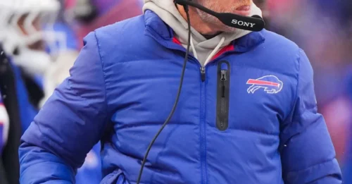 BUFFALO DROPS A BOMBSHELL: Bills dream scenario includes No. 1 seed and a harsh reality