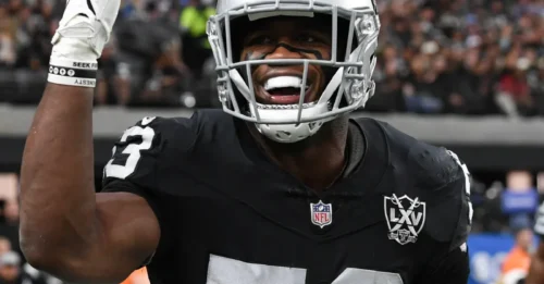 THE PATRIOTS' SHADOW ARMY ADDS A WRECKING BALL. A 6-foot-3, 240-POUND Linebacker Leviathan, Forged in the Raiders' Lair, Arrives to Fortify the Foxboro Ranks.