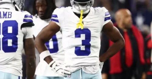 Dallas Drops A Bombshell: George Pickens just gave Dallas Cowboys fans a huge reason to celebrate with a no-nonsense message