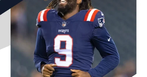 THE PRODIGAL SON RETURNS: Two Explosive Seasons, 28 Sacks... and Now, the Stage is Set for a Chilling Comeback in New England.