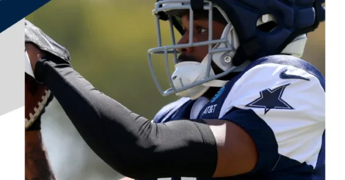 SHOCK WAVE in Dallas! The Cowboys' Latest Roster Move is a Direct Declaration of War on the NFC Elite. Their Rivals Won't Believe This Bold Power Play.