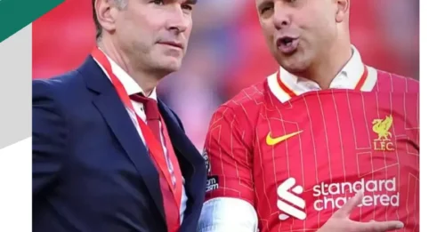 LIVERPOOL DROPS A BOMBSHELL: Richard Hughes plots masterstroke Liverpool signing of Serie A star as Wirtz tipped for big-money exit