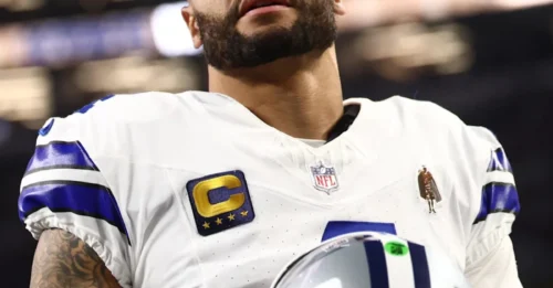 COWBOYS DROP A BOMBSHELL: Jerry Jones Making FATAL Decision with Dak Prescott to Close Season, Jeopardizing Entire Playoff Future