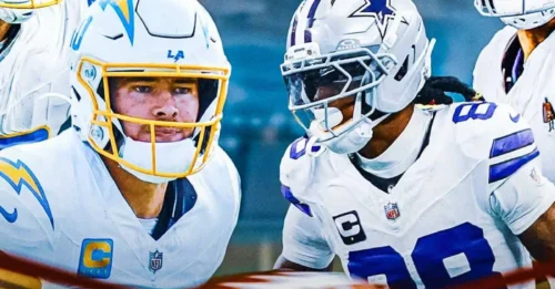 A DECLARATION OF WAR FROM DALLAS: 