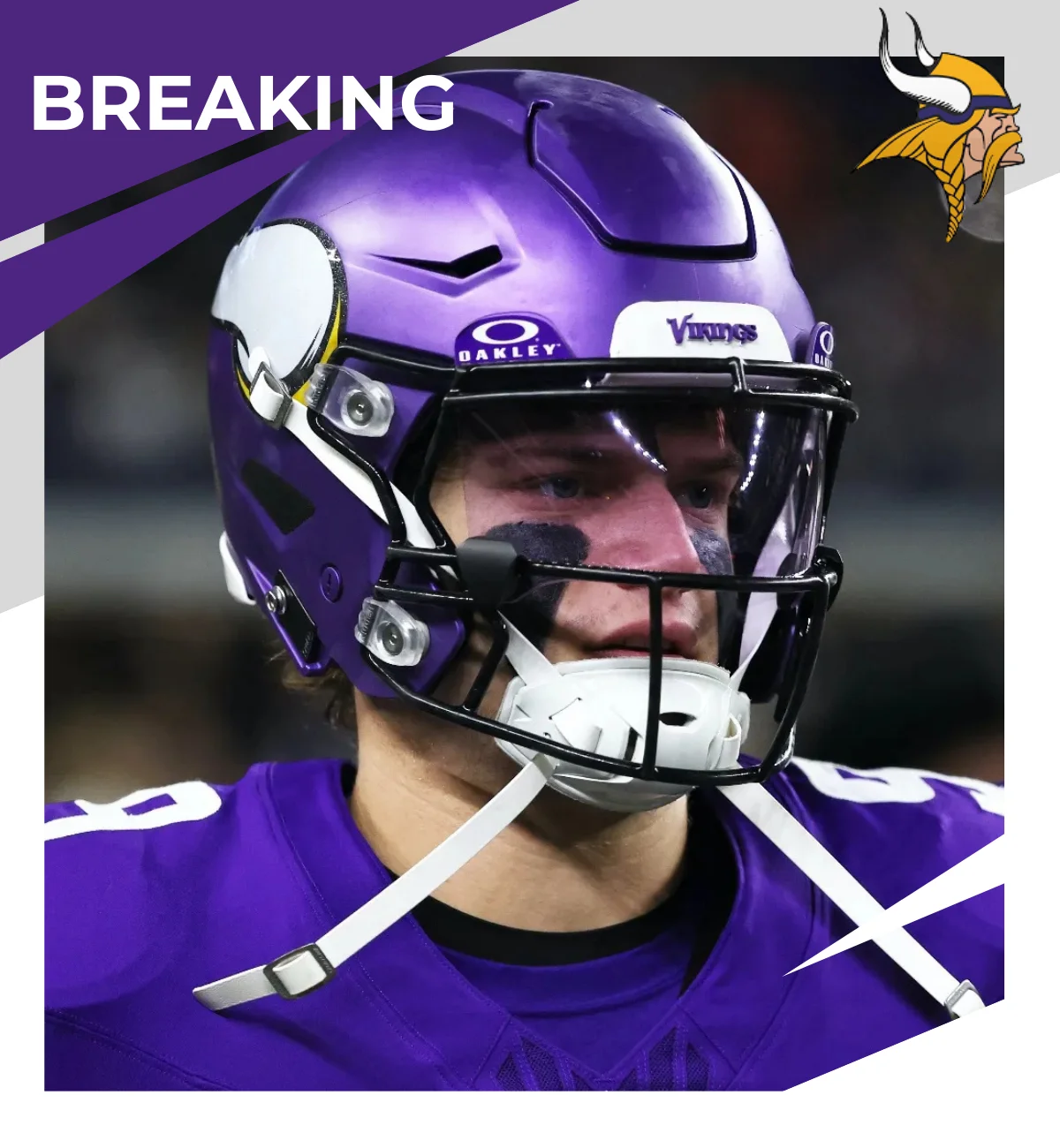 VIKINGS DROP A BOMBSHELL: Pursuit of $230 Million QB Isn't Just a Rumor ...