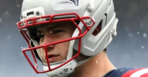 DRAKE MAYE'S SECRET STAT JUST ERASED NEW ENGLAND'S POSTSEASON! The truth is SHOCKING!