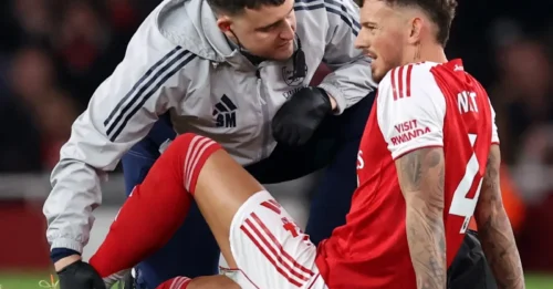 BREAKING: Arsenal's recent injury hell has just been spelled out by a ridiculous statistic