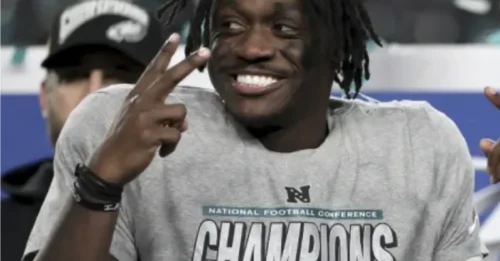 BLOCKBUSTER BOMBSHELL! 49ers Make FINAL, AGGRESSIVE PUSH to Swap Young Star for Eagles' $96 Million RECORD-BREAKER—And the NFC is OFFICIALLY ON NOTICE.