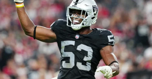 BLOCKBUSTER TRANSFER! THE PAST AT THE RAIDERS HAS BEEN ERASED! The former promising young defender OFFICIALLY reunites with Drake Maye at the Patriots, an unbelievable turning point!