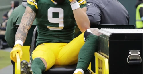 IT'S OFFICIAL! Packers’ Matt LaFleur Gives 1-Word Response on Christian Watson’s Injury Status