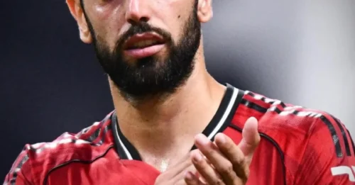 THE PAINFUL SECRET OF MANCHESTER UNITED'S ATTITUDE TOWARDS BRUNO: The Clearest Sign Bruno Knows He's About to Become... 