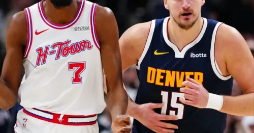 TITLE ODDS SHOCK: Rockets Ranked Just 3rd DESPITE Kevin Durant – And This Is Exactly Why KD Becomes Their 