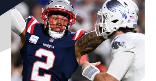NEW ENGLAND DROP A BOMBSHELL, List Key Starters As INACTIVE Ahead of Ravens  game