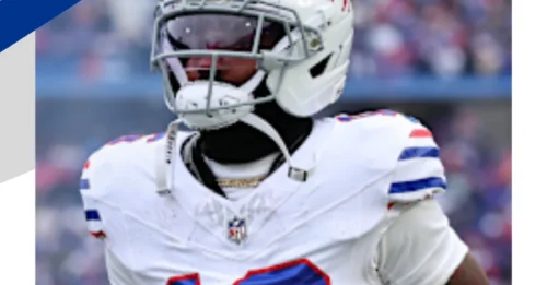 BUFFALO DROPS A BOMBSHELL: Bills Get Major Update on 3-Time Super Bowl Champion WR Ahead of Browns Game