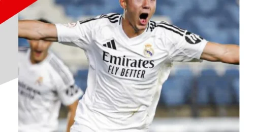 IT'S HAPPENING! ARSENAL'S MASTERSTRIKE STEALS THE CROWN JEWEL! Real Madrid's defensive fortress is officially BREACHED, this teenage sensation's move is STUNNING THE WORLD!