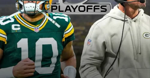 BOMBSHELL: GREEN BAY PACKERS’ Playoff Path Just Had a Major Obstacle Removed