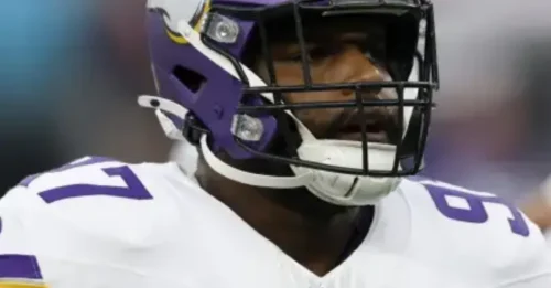 COLD-BLOODED MOVE: No Room for Sentimentality - Vikings Set to Axe Two-Time Pro Bowl Star in Shock Offseason Purge.