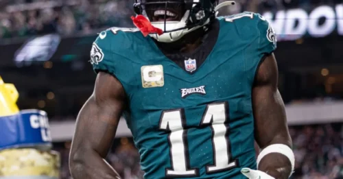 IT'S HAPPENING! A.J. BROWN'S PHILLY ERA IS OVER! The Blockbuster Trade Sends the Star WR Straight to the AFC West's Basement, This Move is UNTHINKABLE!