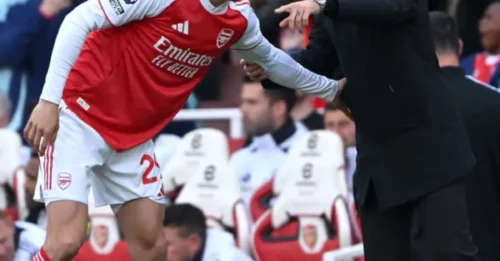 LONDON DROPS A BOMBSHELL: Mikel Arteta reveals Kai Havertz injury latest in four-man Arsenal update