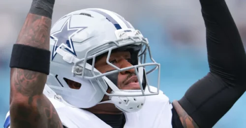 THE COWBOYS' WALL JUST CRUMBLED! Cowboys safety confirms injury status with cryptic social media post! This is stunning.