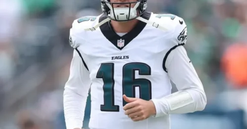 BLOCKBUSTER: Trade Pitch Sends Tanner McKee Across State to Steelers