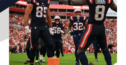 NEW ENGLAND DROPS A BOMBSHELL: Patriots OC Reveals Stefon Diggs, Hunter Henry Problem