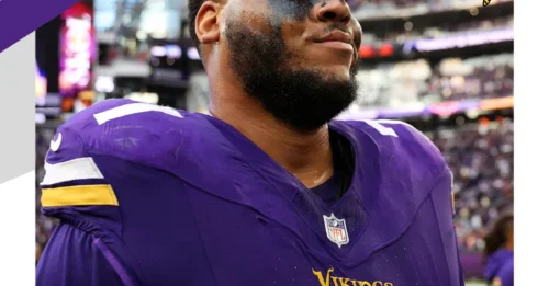 Minnesota Drops a Bombshell: Kevin O'Connell delivers the Christian Darrisaw news Vikings fans saw coming