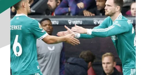 THE NEXT BIG THING IS CHOSEN! Liverpool AND United have SPARKED A TRANSFER FRENZY with massive offers for a 17-year-old defender. The Premier League power shift starts NOW!