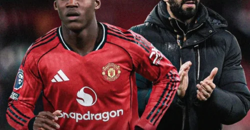 IT'S OFFICIAL: Kobbie Mainoo Points Finger at Amorim, Delivers Chilling 4-Word Ultimatum That Shakes United