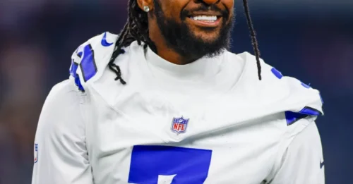 IT'S OFFICIAL: The Trevon Diggs Saga Isn't Over—A Stunning New Plot Twist Has the Entire NFL Reeling Once Again