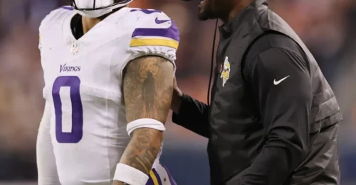 IT'S OFFICIAL: Vikings May Part Ways with Former UDFA Fan Favorite This Offseason, Signaling a New Era in Minnesota