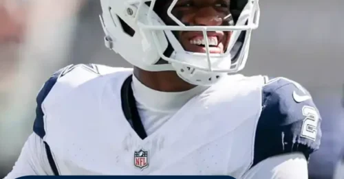 IT'S OFFICIAL: Cowboys to Cut Ties With Former Starter After His Vague Post Hints at Unhappy Exit