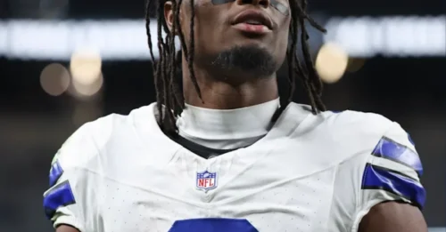 DALLAS DROPS A BOMBSHELL: Troy Aikman says what Cowboys fans didn't want to hear about George Pickens' future