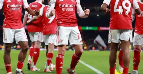 BOMBSHELL:Thierry Henry makes a telling Trossard comparison Arsenal fans will recognise