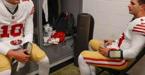 SENSATIONAL: National media will not let faux 49ers quarterback controversy die