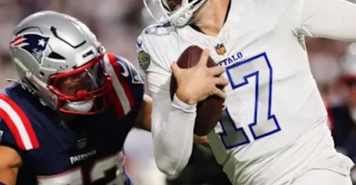 BOMBSHELL: BUFFALO BILLS’ Playoff Path Just Had a Major Obstacle Removed