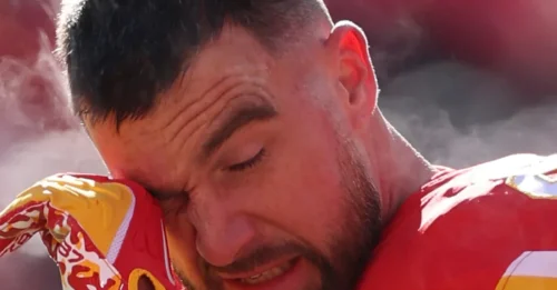 THE DAY HAS FINALLY COME IN! Chiefs have three games left to give Travis Kelce the perfect farewell
