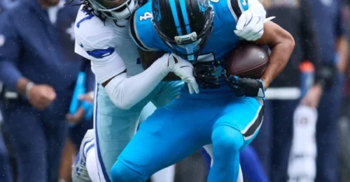 HE’S BACK: After 10 weeks on the sidelines - Former All-Pro returning to the Dallas Cowboys’ secondary, and the NFL is Officially Alerted.