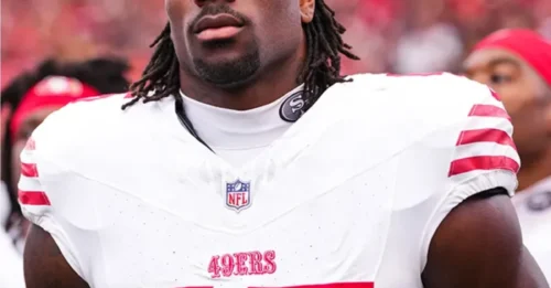 BOMBSHELL: 49ers Get Brutal Injury Blow as 3rd-Round Pick Lands on IR Before Colts Game