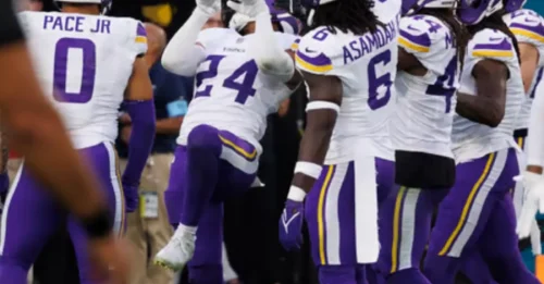 MINNESOTA DROPS A BOMBSHELL: The Vikings Reveal 4 Roster Decisions, Including a Promoted Player Moving Toward His MIN Debut