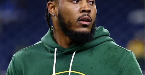 BOMBSHELL: Tom Pelissero just confirmed Josh Jacobs' status for Packers-Bears in Week 16
