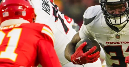 THE KANSAS CITY' BACKFIELD IS NOW UNRECOGNIZABLE! Chiefs Shake Up Backfield in Flurry of Roster Moves. This is Stunning!