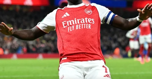 IT'S OFFICIAL! The massive six-year contract has been signed, Arsenal officially owns the 