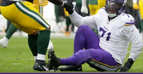 IT'S OFFICIAL: Vikings' Unthinkable Roster Move Exposed—Giants Left Reeling Just Days Before High-Stakes Week 16 Battle!